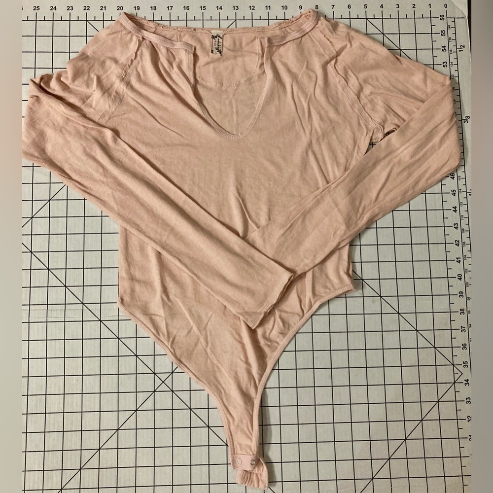 NWOT Free People Intimately Women’s Size Small Bodysuit